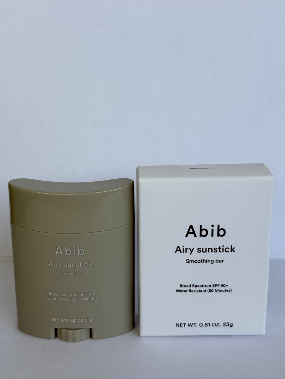 Abib Airy Sunstick SPF 50+